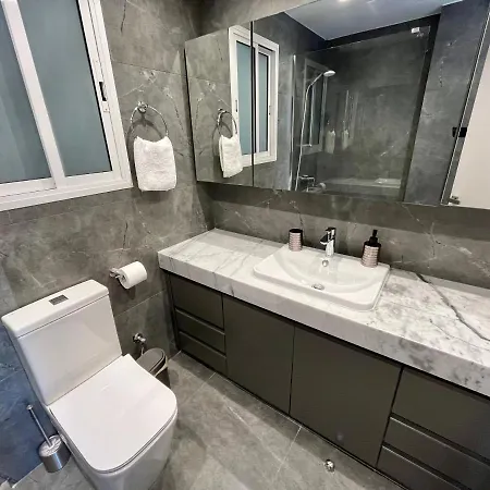 Amathus Modern Beachfront Flat 公寓 利马索尔