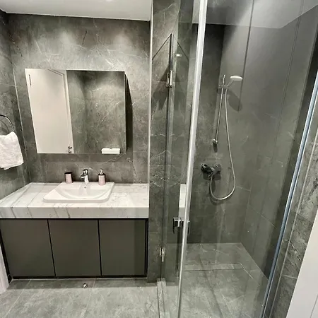 Amathus Modern Beachfront Flat Limassol