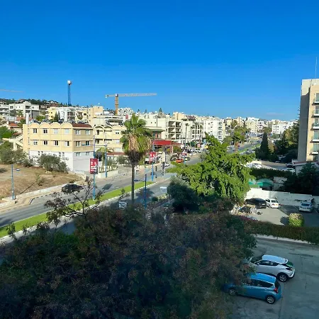 Amathus Modern Beachfront Flat Limassol